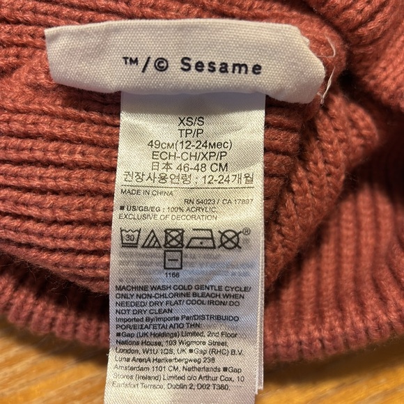 Bundle hats for toddlers - Picture 4 of 4